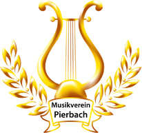 Musikverein Pierbach Logo