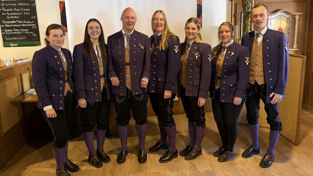 MV Pierbach Jugendteam